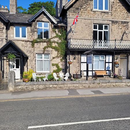 Grange-over-Sands Elton Guest House מראה חיצוני תמונה