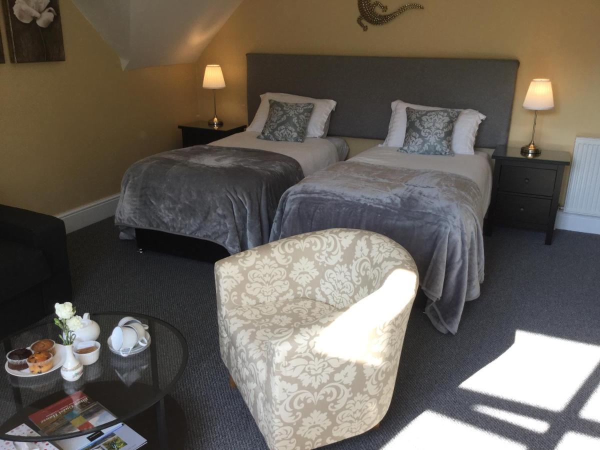 Grange-over-Sands Elton Guest House מראה חיצוני תמונה