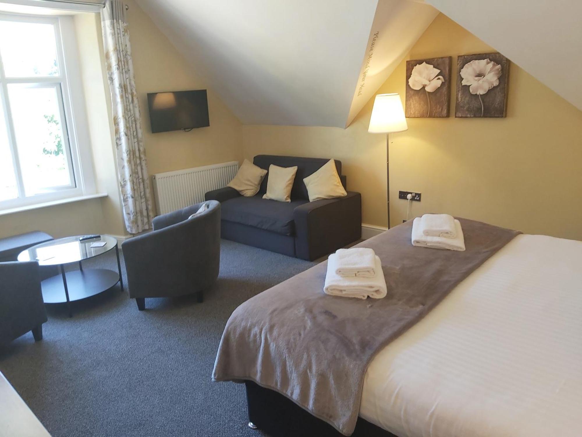 Grange-over-Sands Elton Guest House מראה חיצוני תמונה