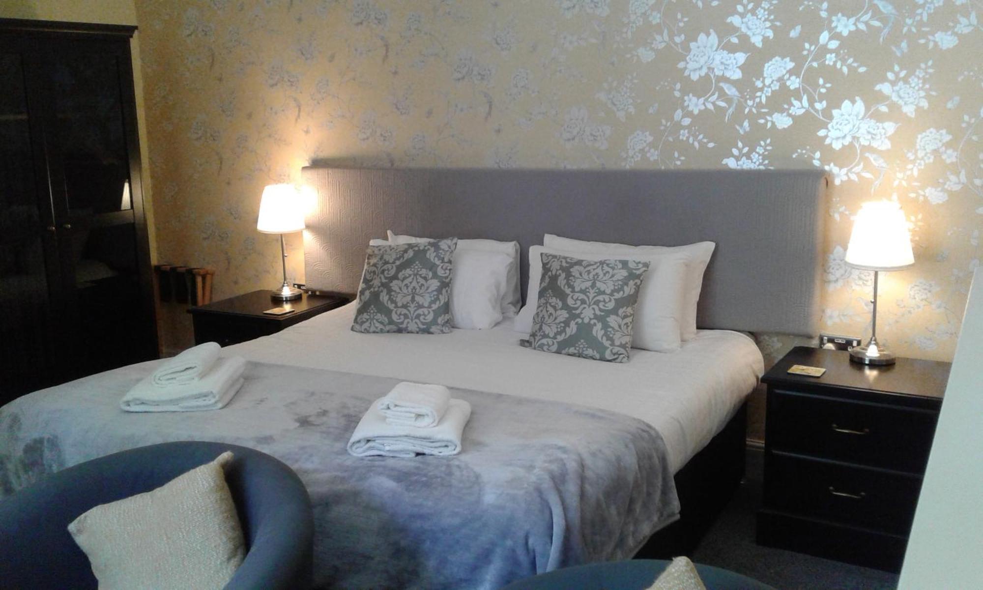 Grange-over-Sands Elton Guest House מראה חיצוני תמונה